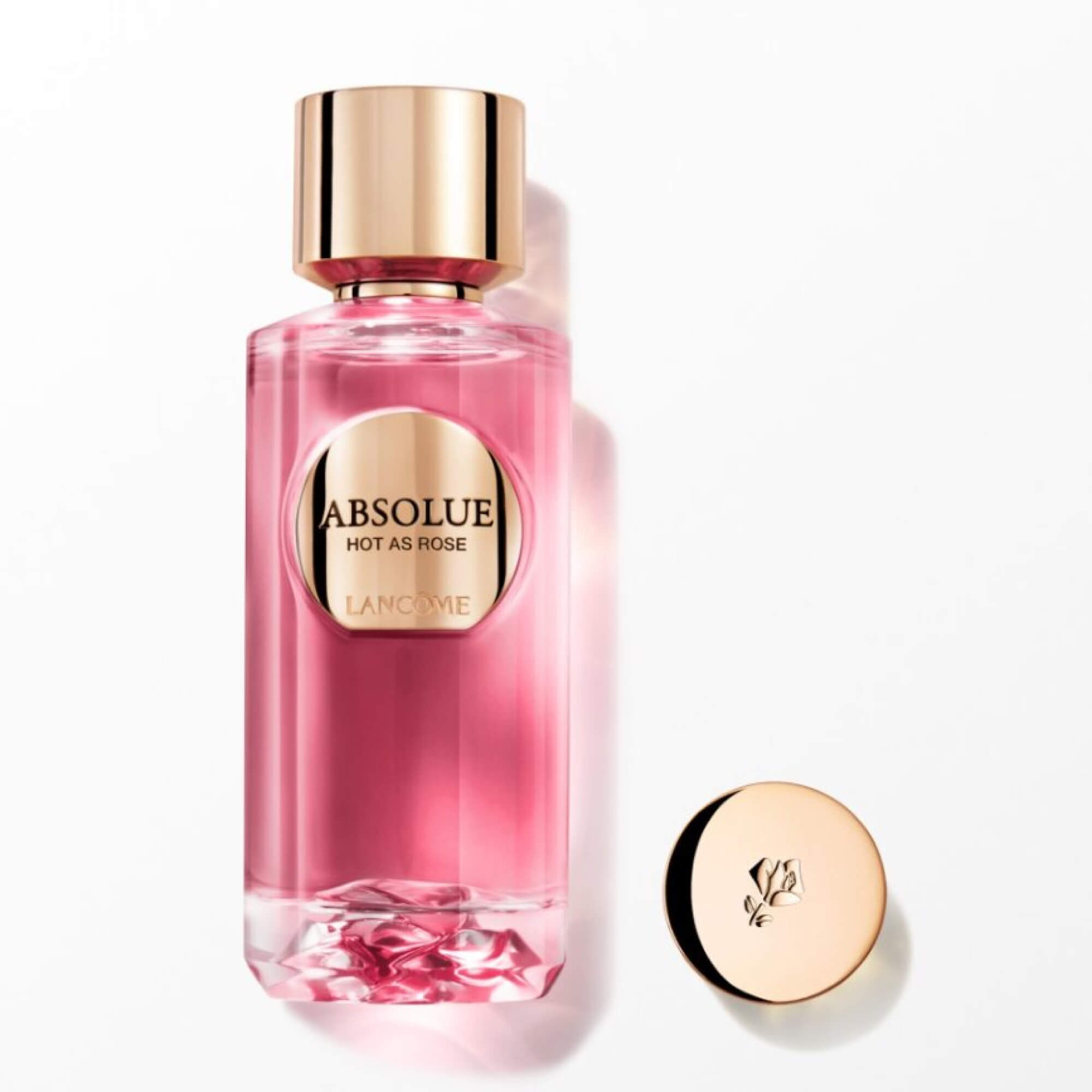 Hot as a Rose - 100 ml