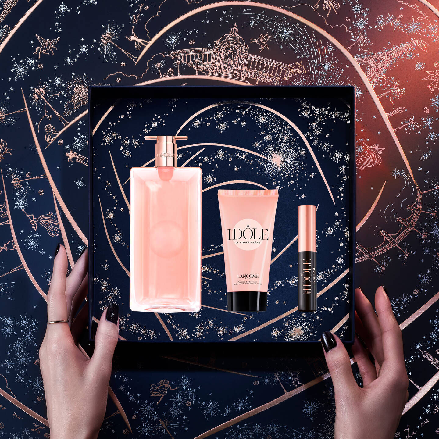 IDÔLE 50ML EYE LOOK SET | Gift Set| Holiday Limited Edition