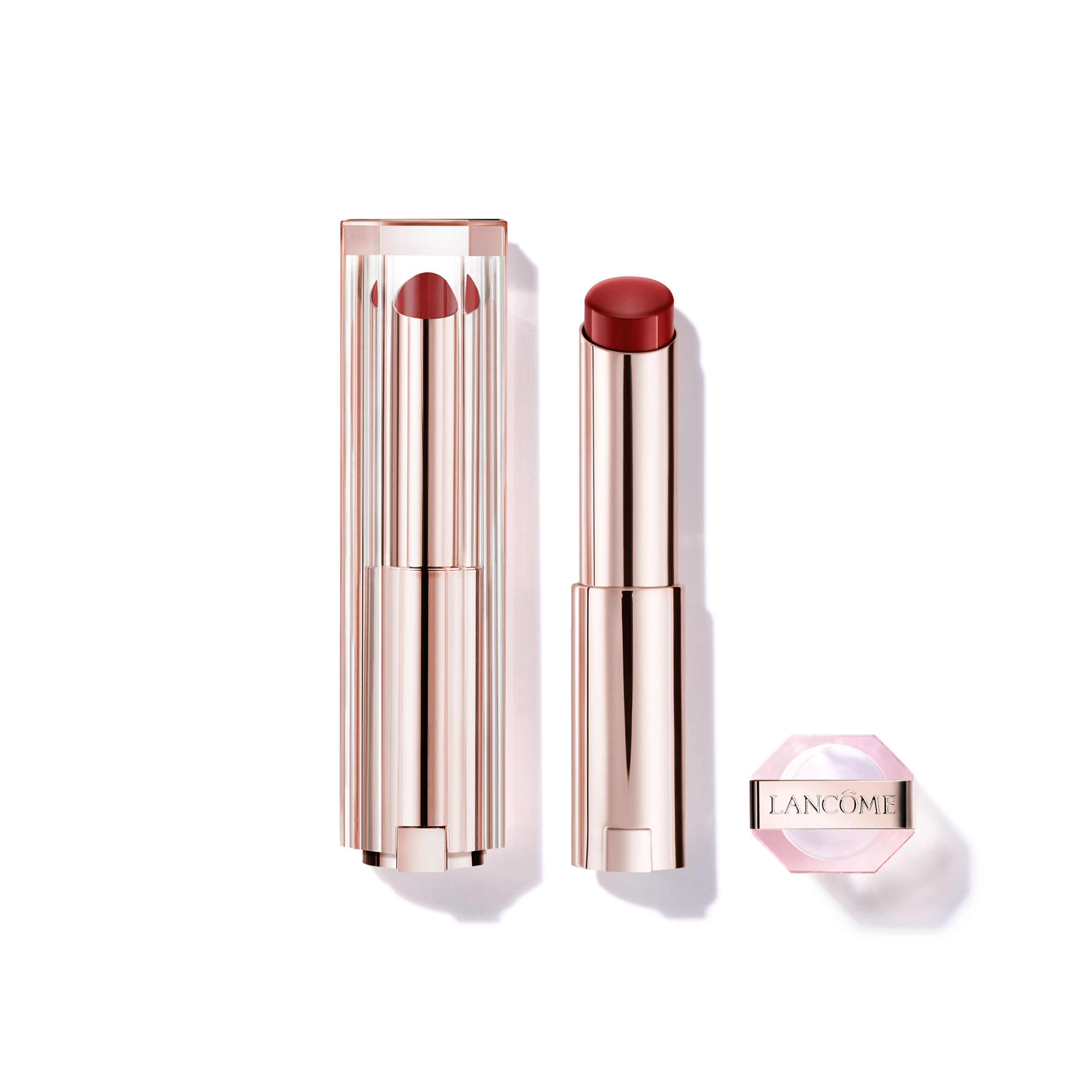 Lancome Lip Idôle Squalane-12 Butterglow - Cheeky Cherry