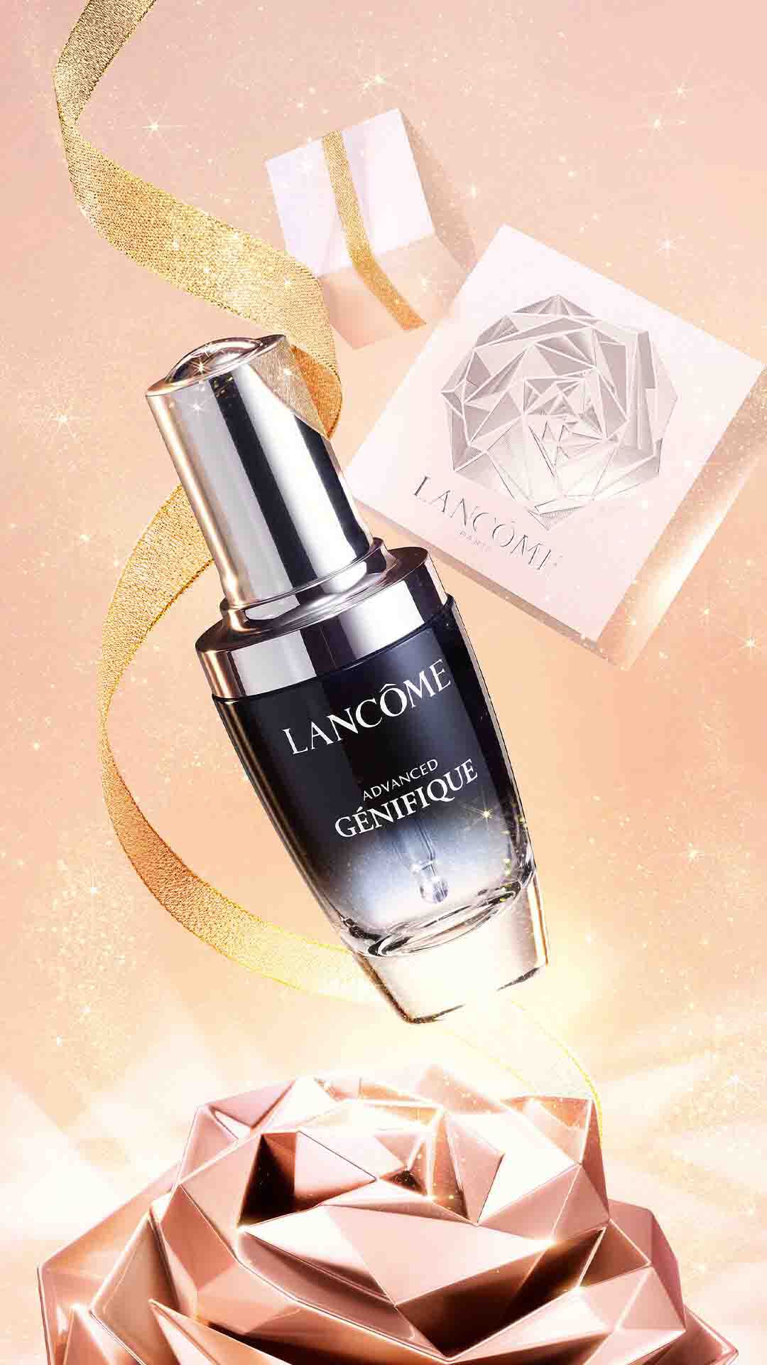 Lancôme Advanced Genifique Serum | Serum Gift Set | Lancôme UK Lancôme Advanced Genifique Serum | Serum Gift Set | Lancôme UK