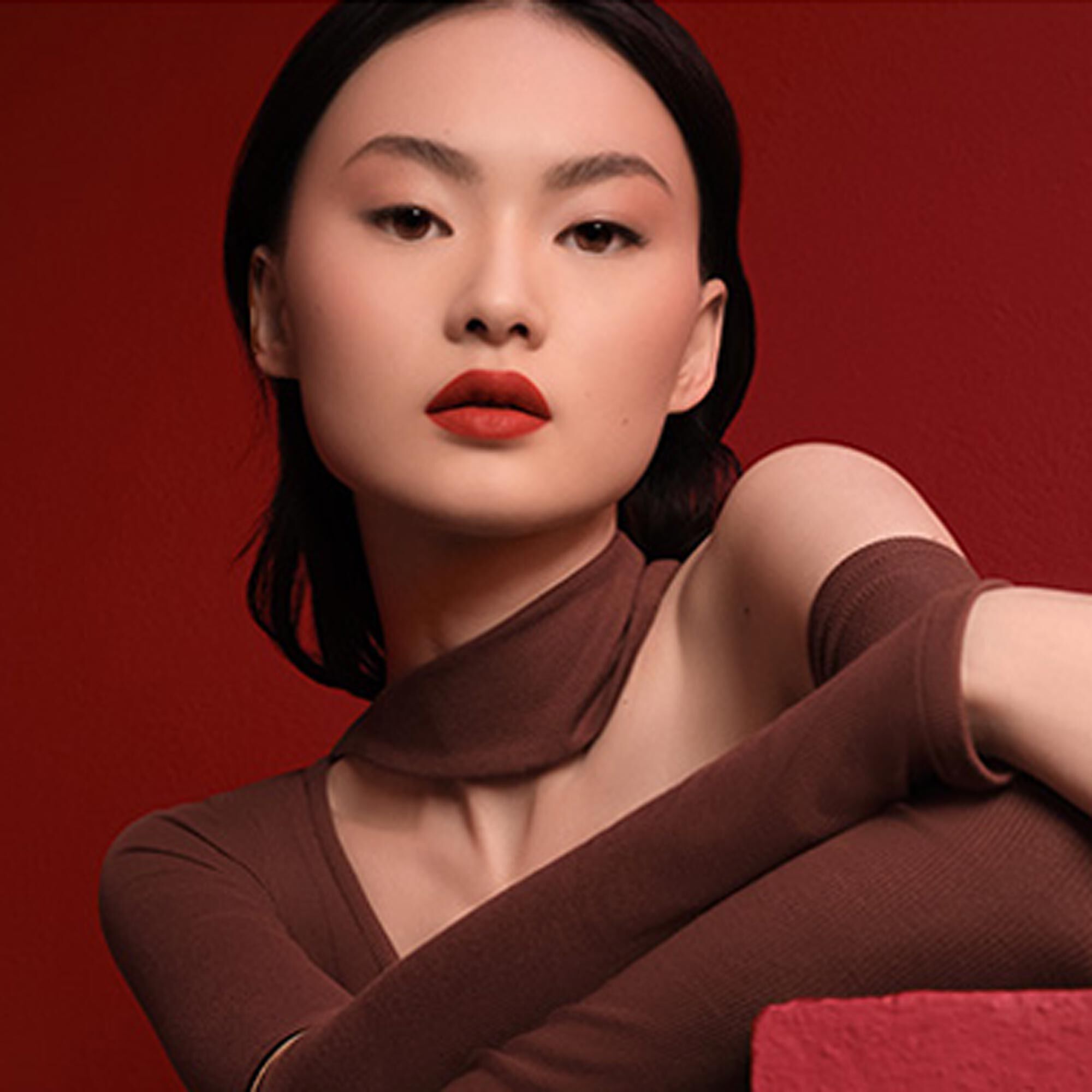 L'ABSOLU ROUGE DRAMA MATTE