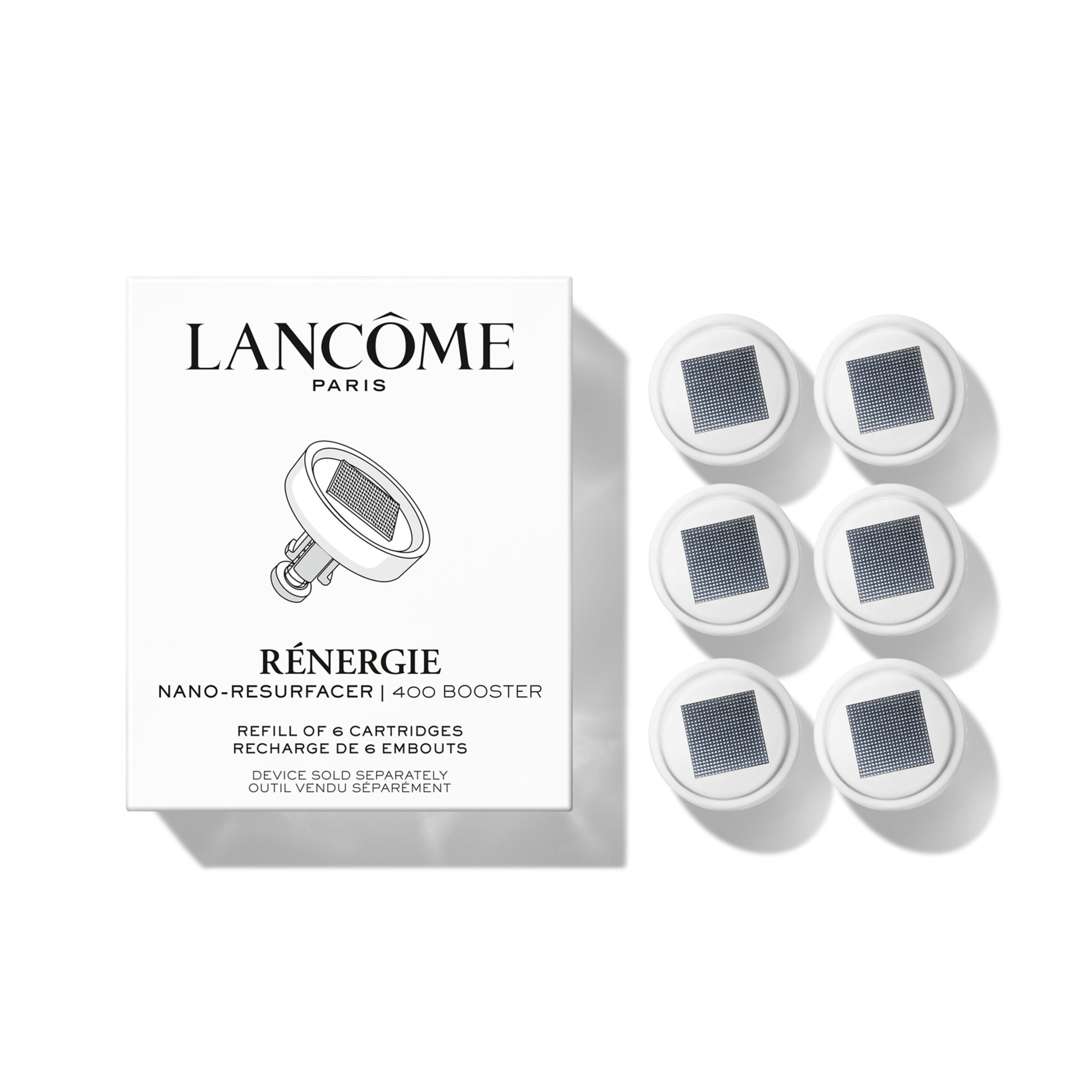 Renergie Nano-Resurfacer | 400 Booster Nachfullpackung x6