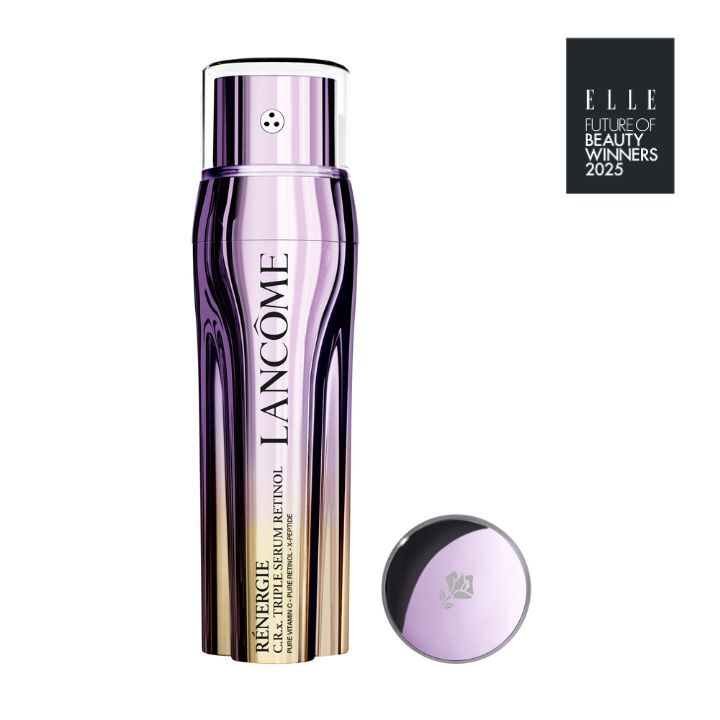 Lancôme Rénergie H.C.F. Anti-Ageing Triple Serum 20ml (Hyaluronic Acid, Vitamin C+ Niacinamide, and Ferulic Acid) (8)