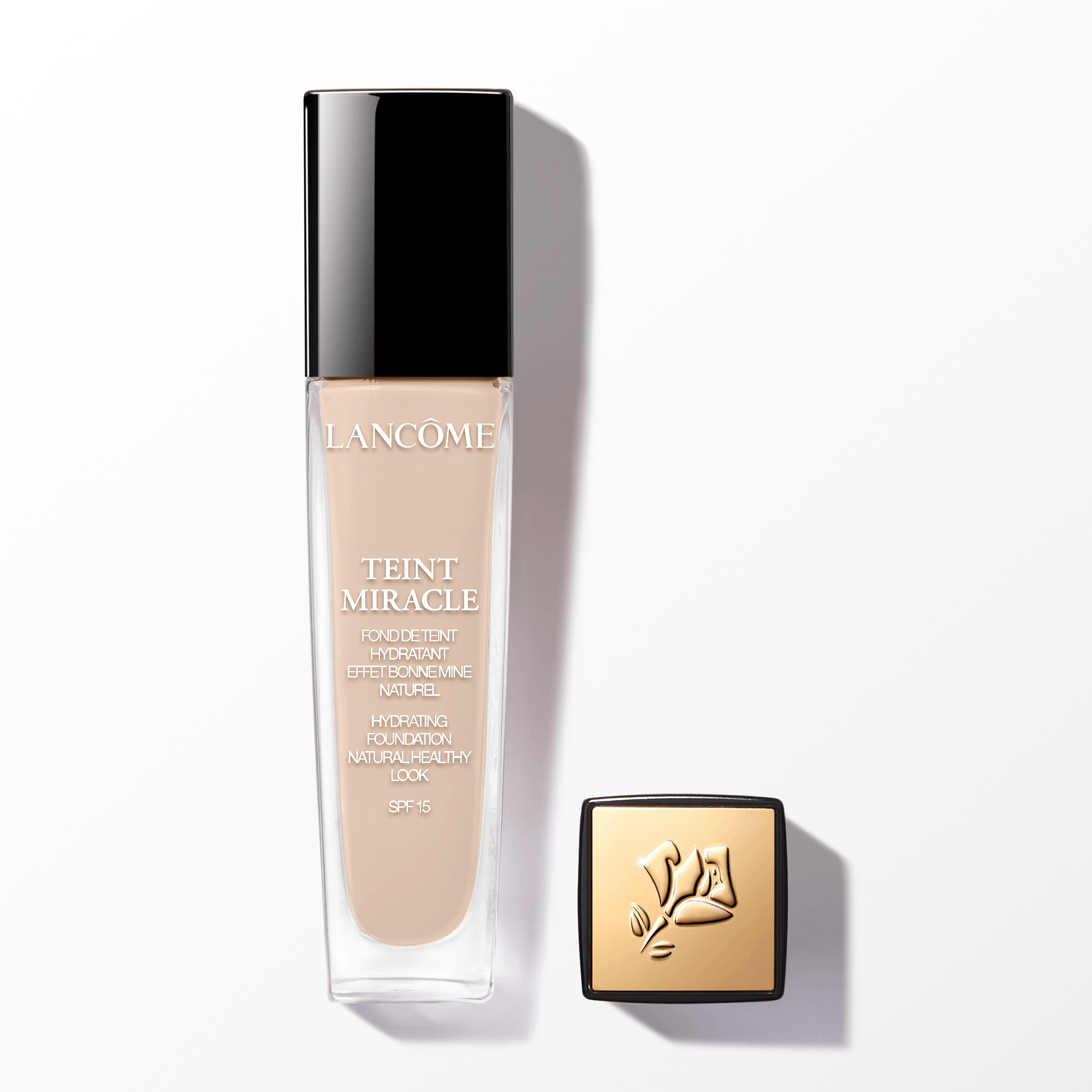 Teint Miracle - 02 Lys Rosé