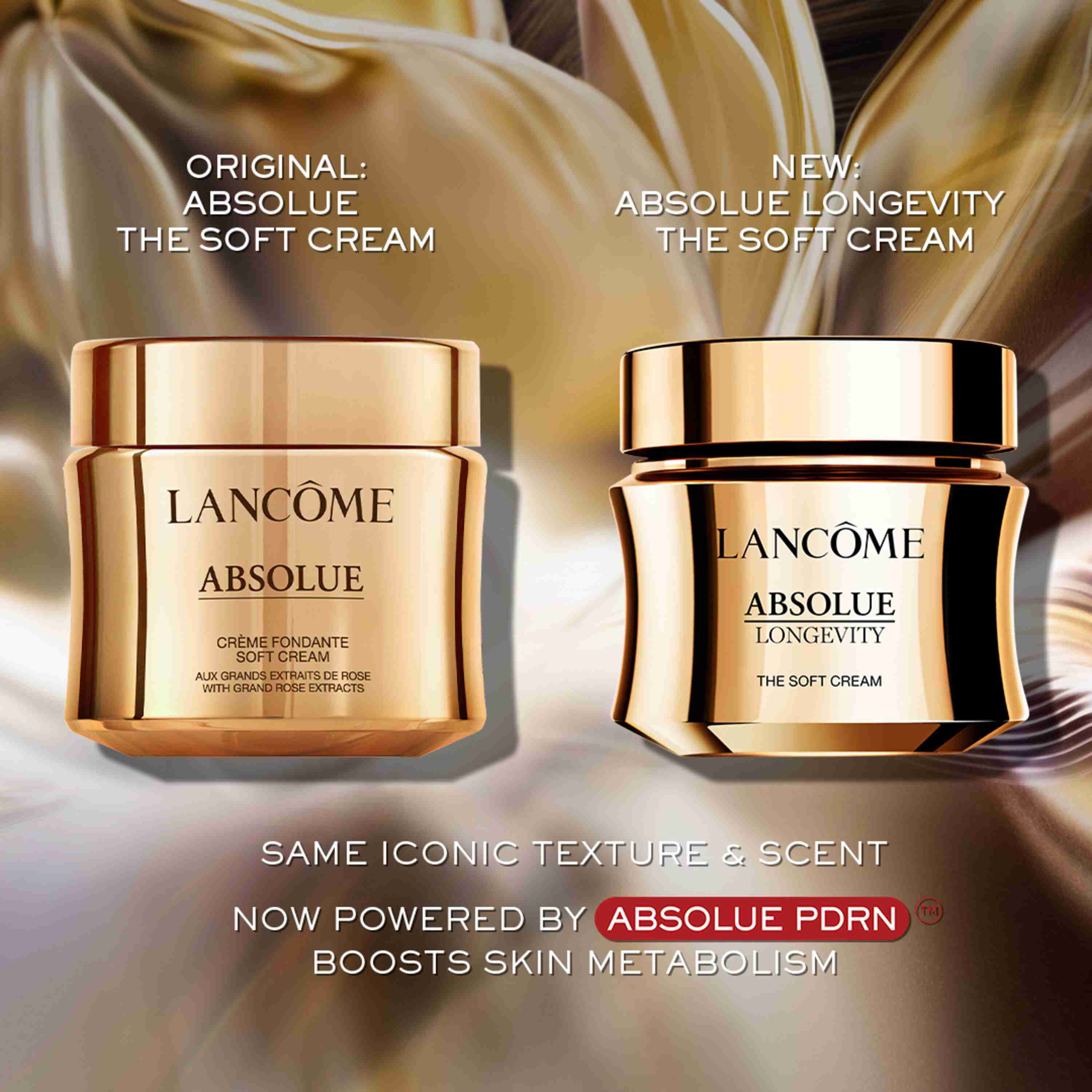 ABSOLUE LONGEVITY THE SOFT CREAM | LANCÔME
