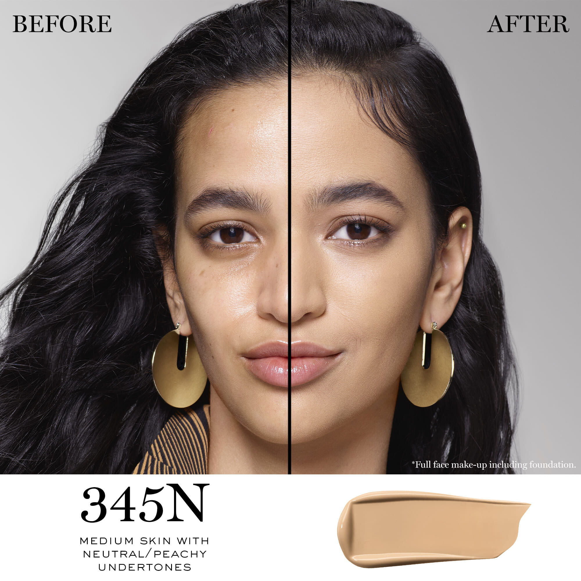Teint Idole Ultra Wear Foundation