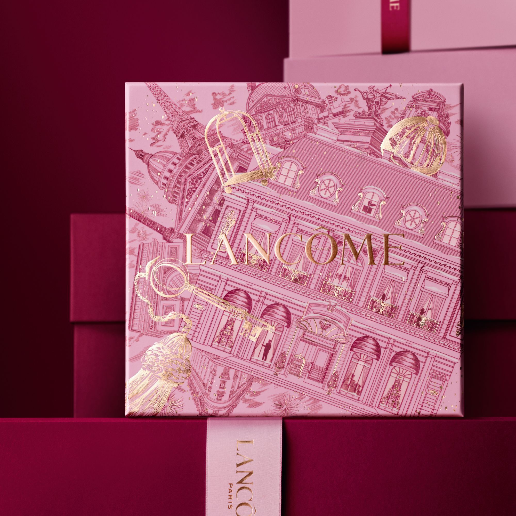 La vie est Belle Very Cherry 50ml Set