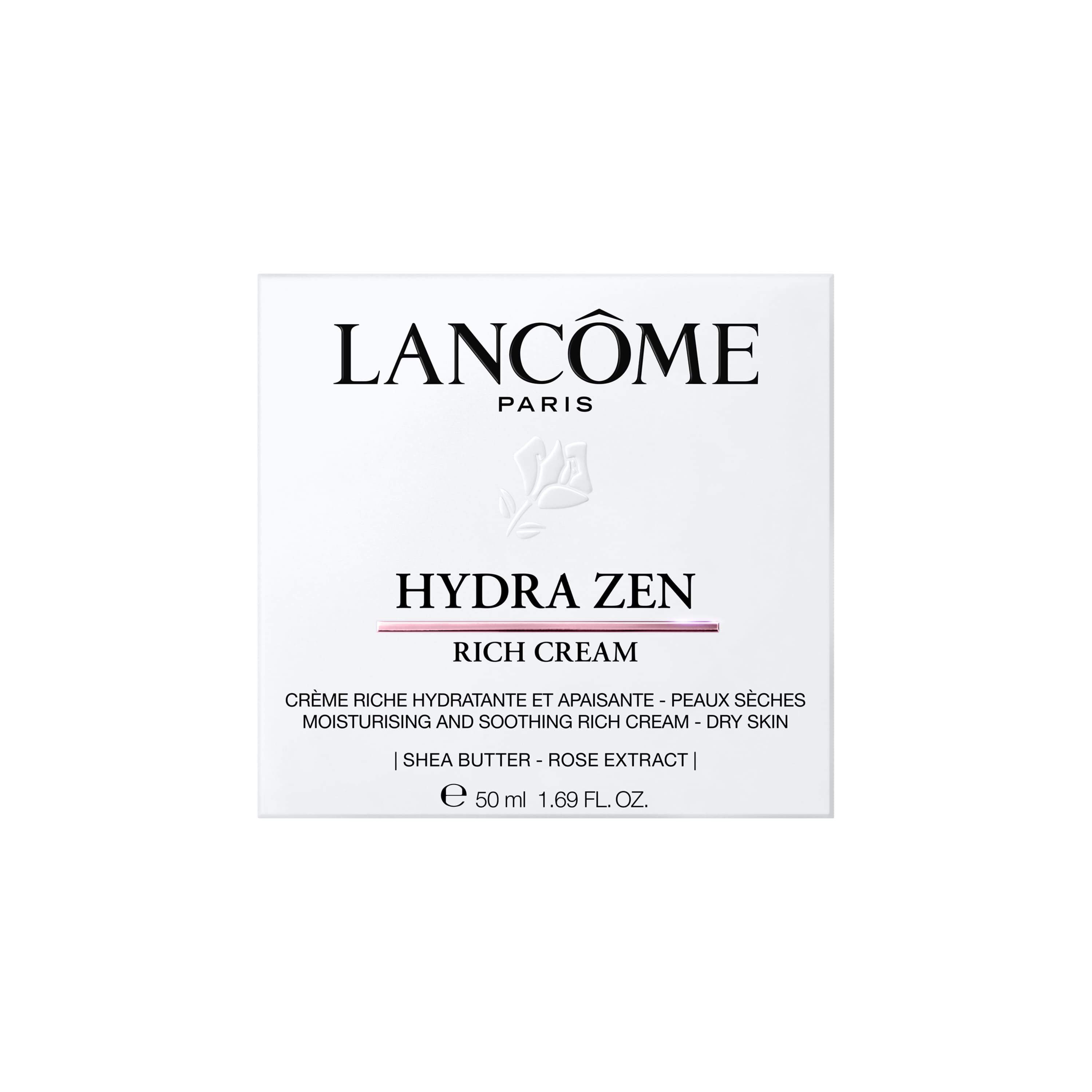 Hydra Zen Anti-Stress Rich Cream Moisturiser