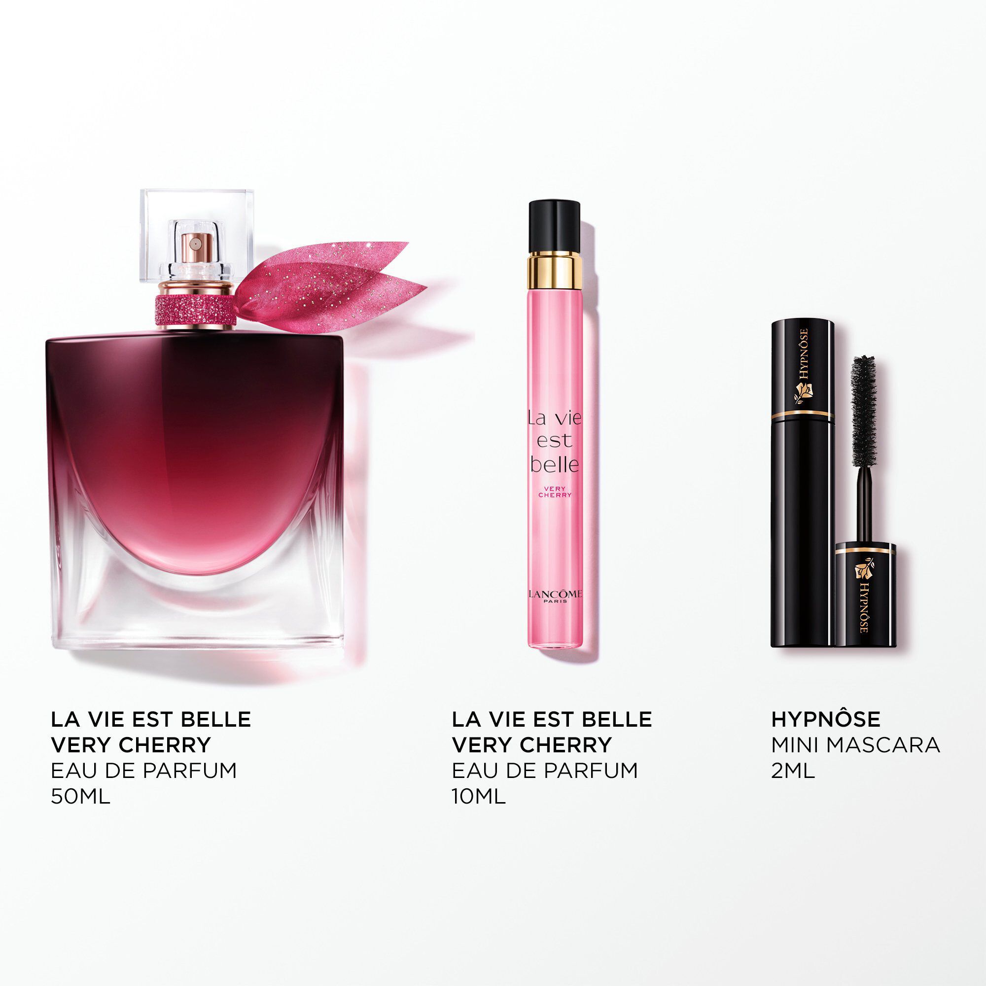 La vie est Belle Very Cherry 50ml Set