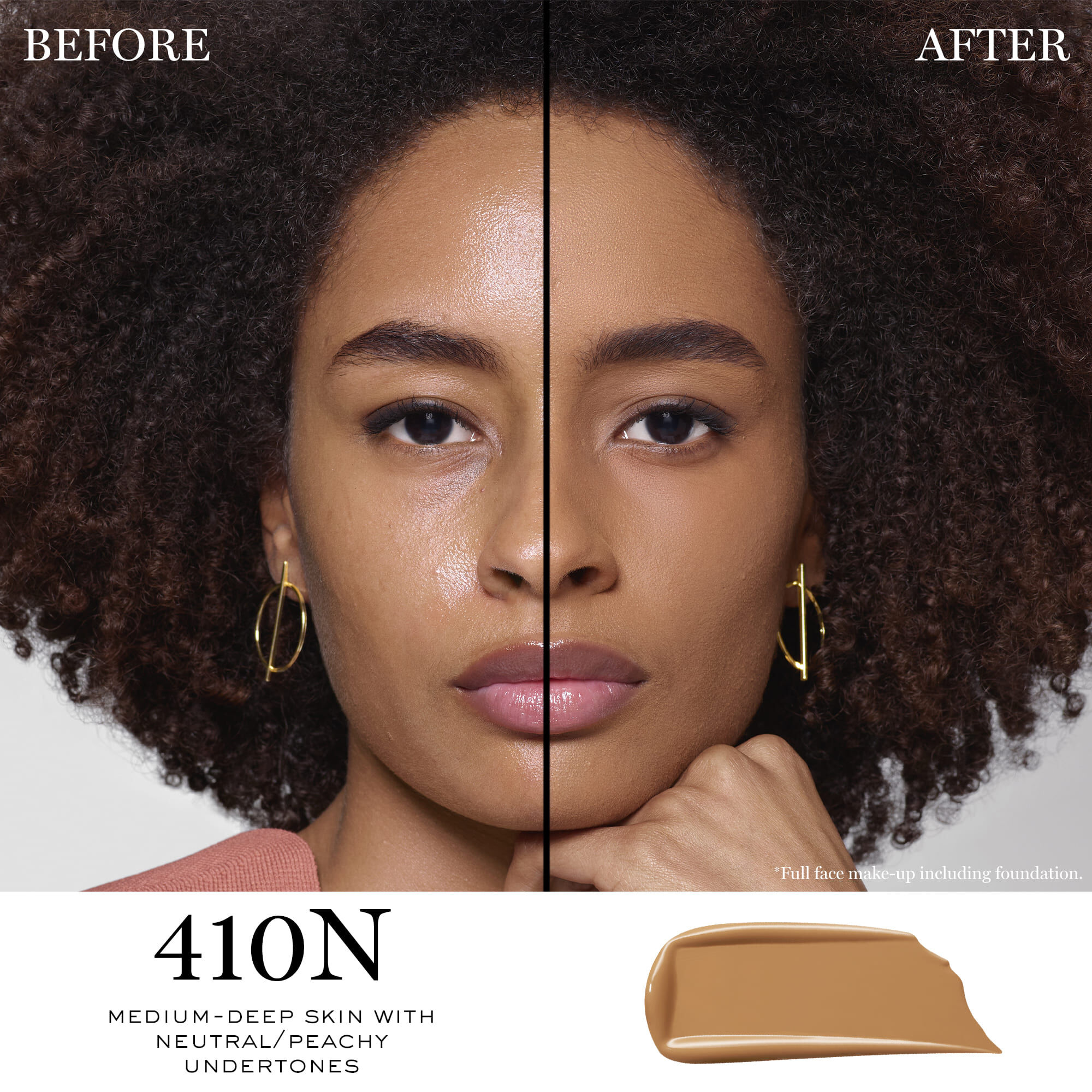 Teint Idole Ultra Wear Foundation