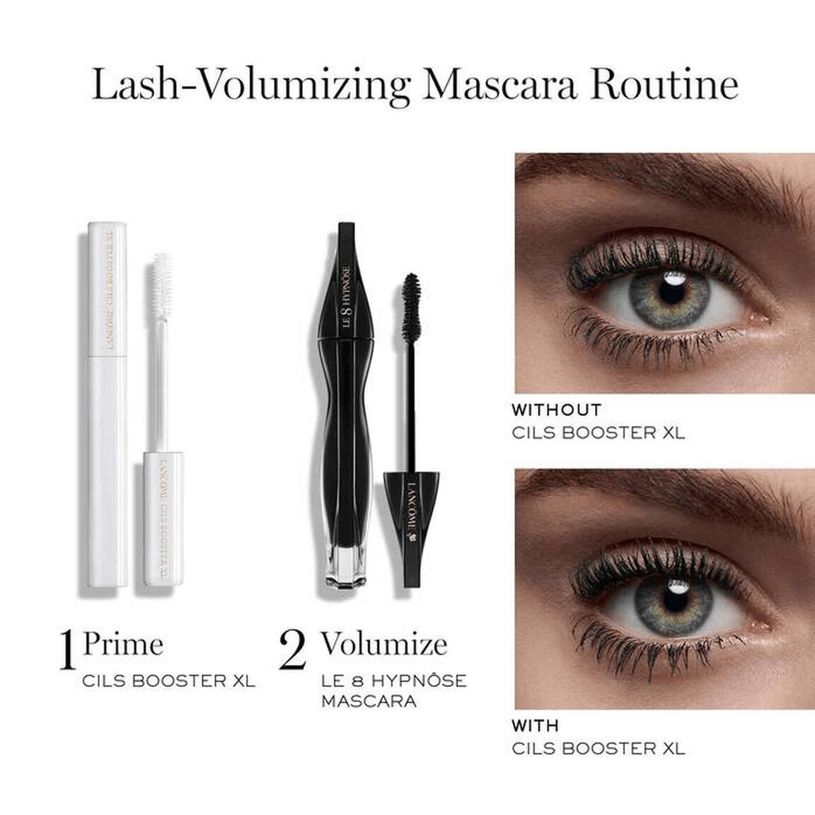 Définicils Mascara and Eyeliner Makeup Gift Set - Lancôme Définicils Mascara and Eyeliner Makeup Gift Set - Lancôme