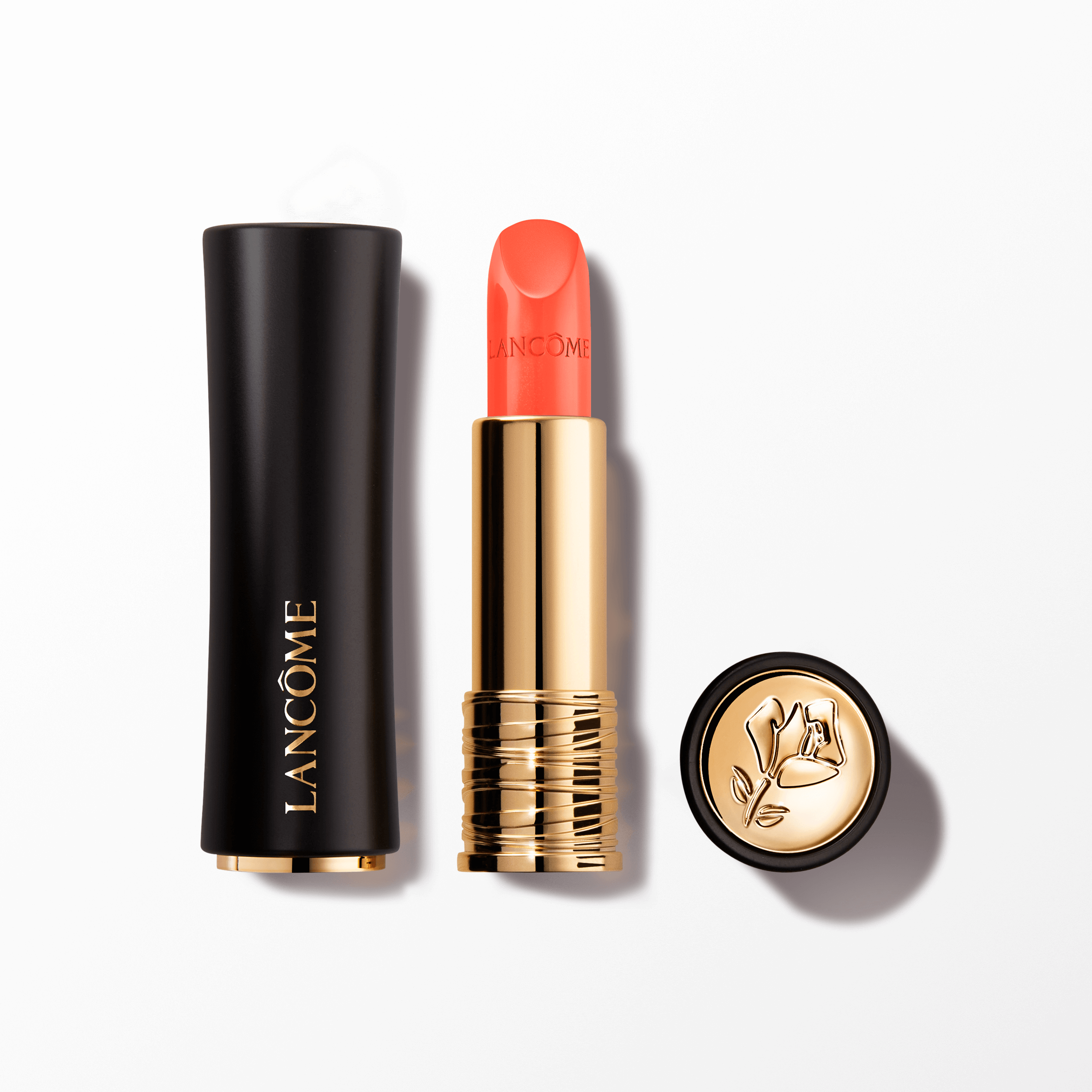 L'absolu Rouge Cream - 66 - Orange-Confite