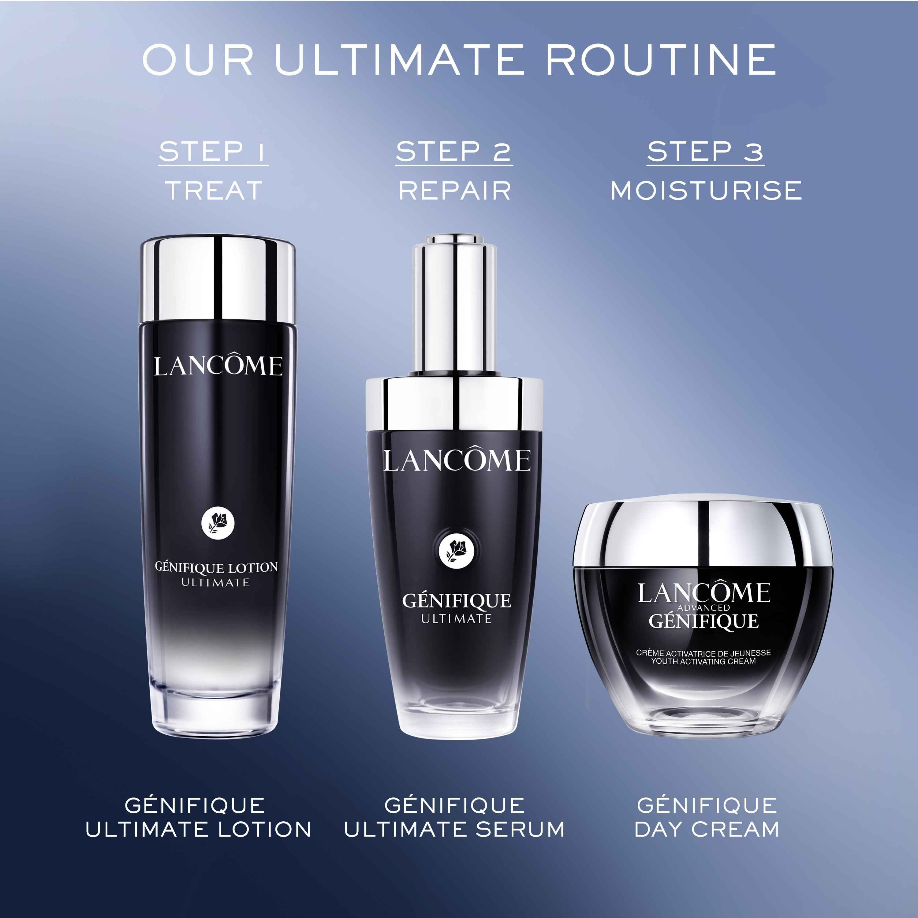 GÉNIFIQUE ULTIMATE LOTION | LANCÔME