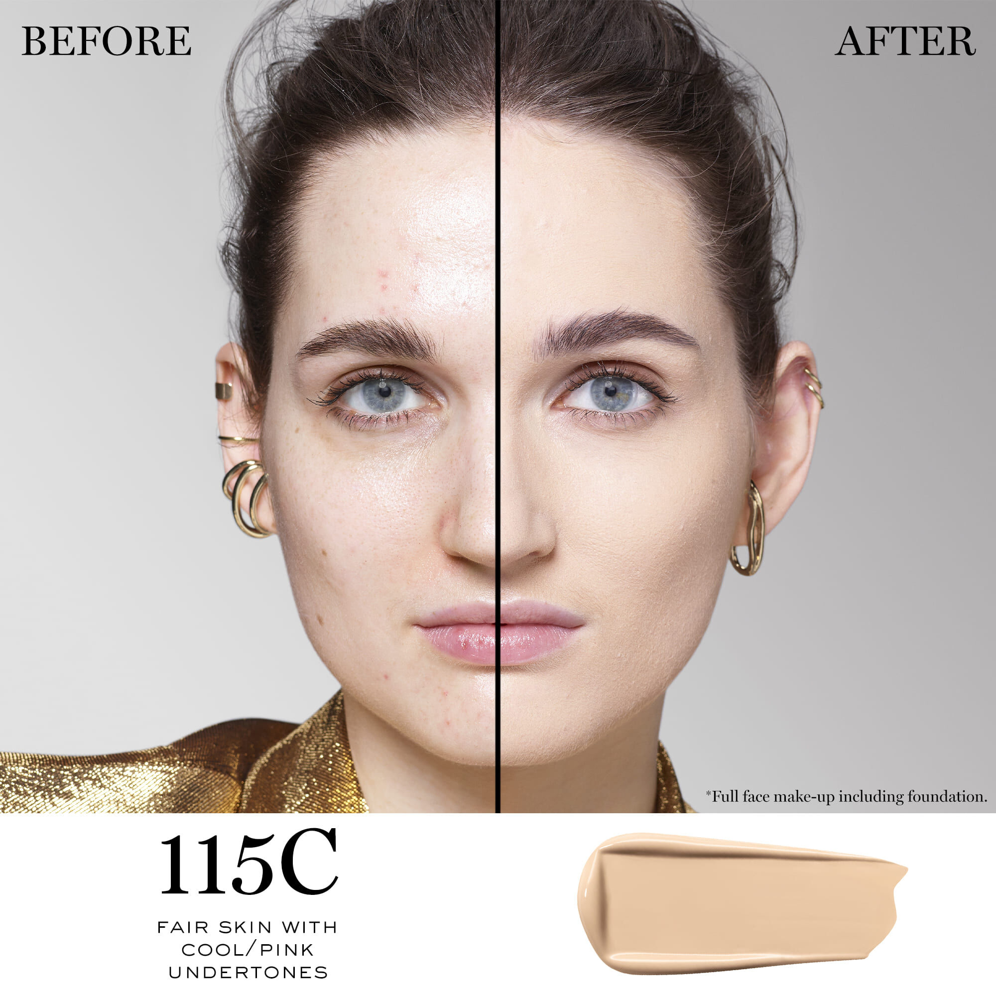 Teint Idole Ultra Wear Foundation