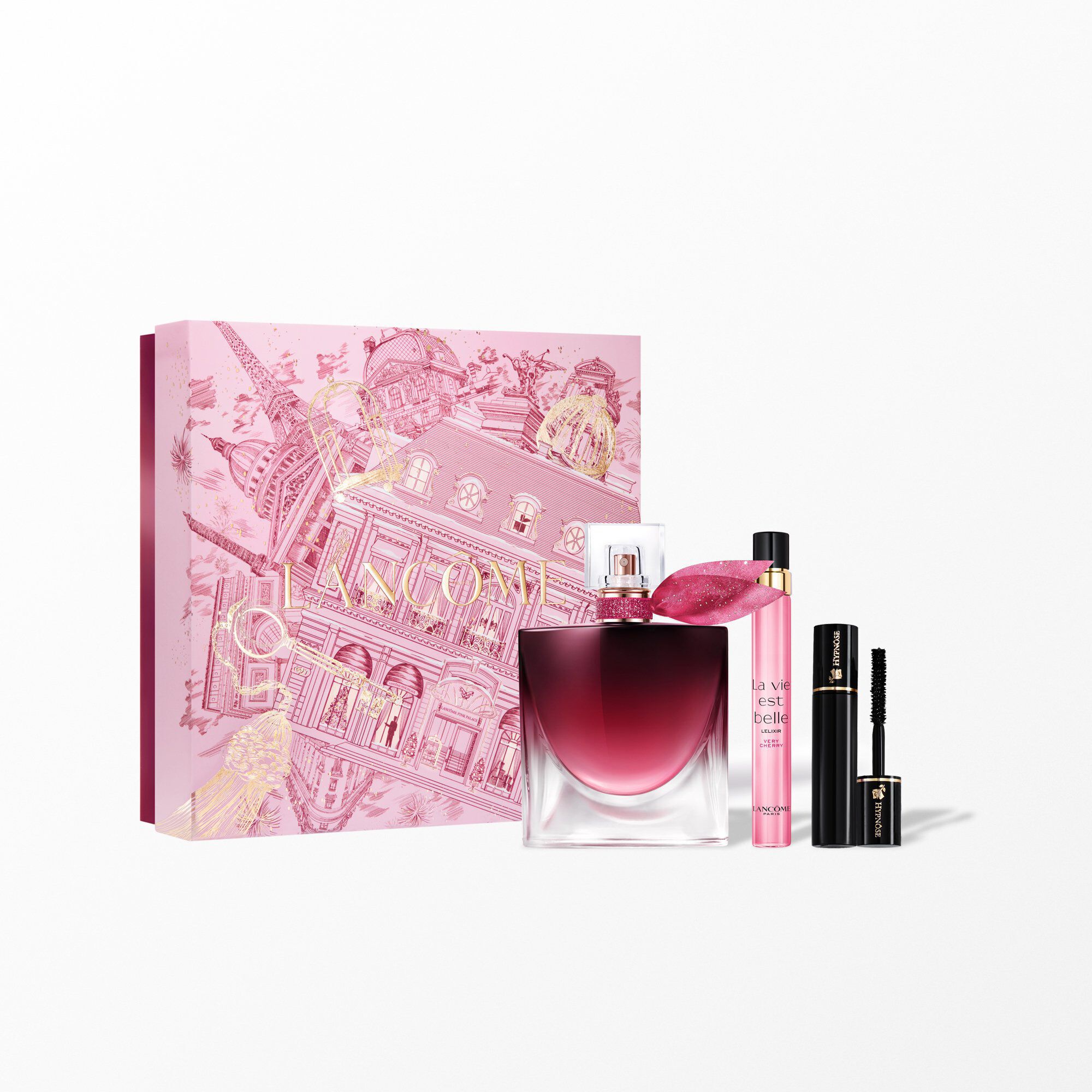 La vie est Belle Very Cherry 50ml Set