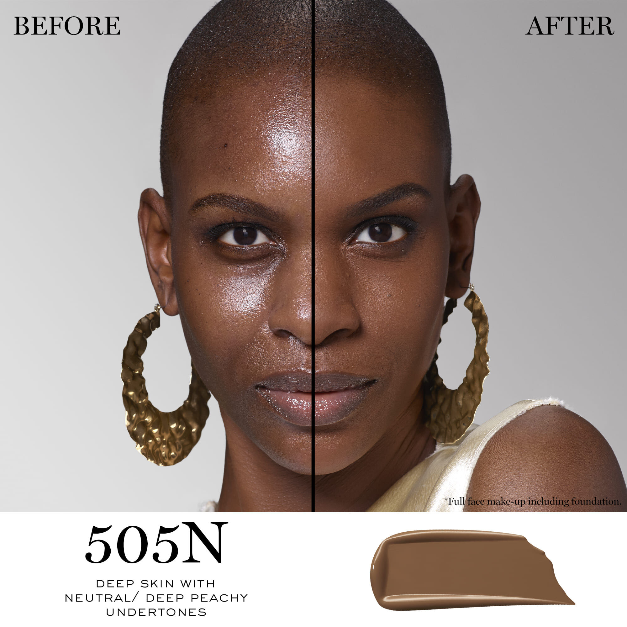 Teint Idole Ultra Wear Foundation