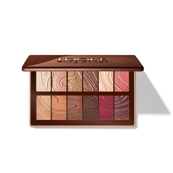 Idôle Café Crush Maxi Palette X Sheika Daley - Cafe Crush