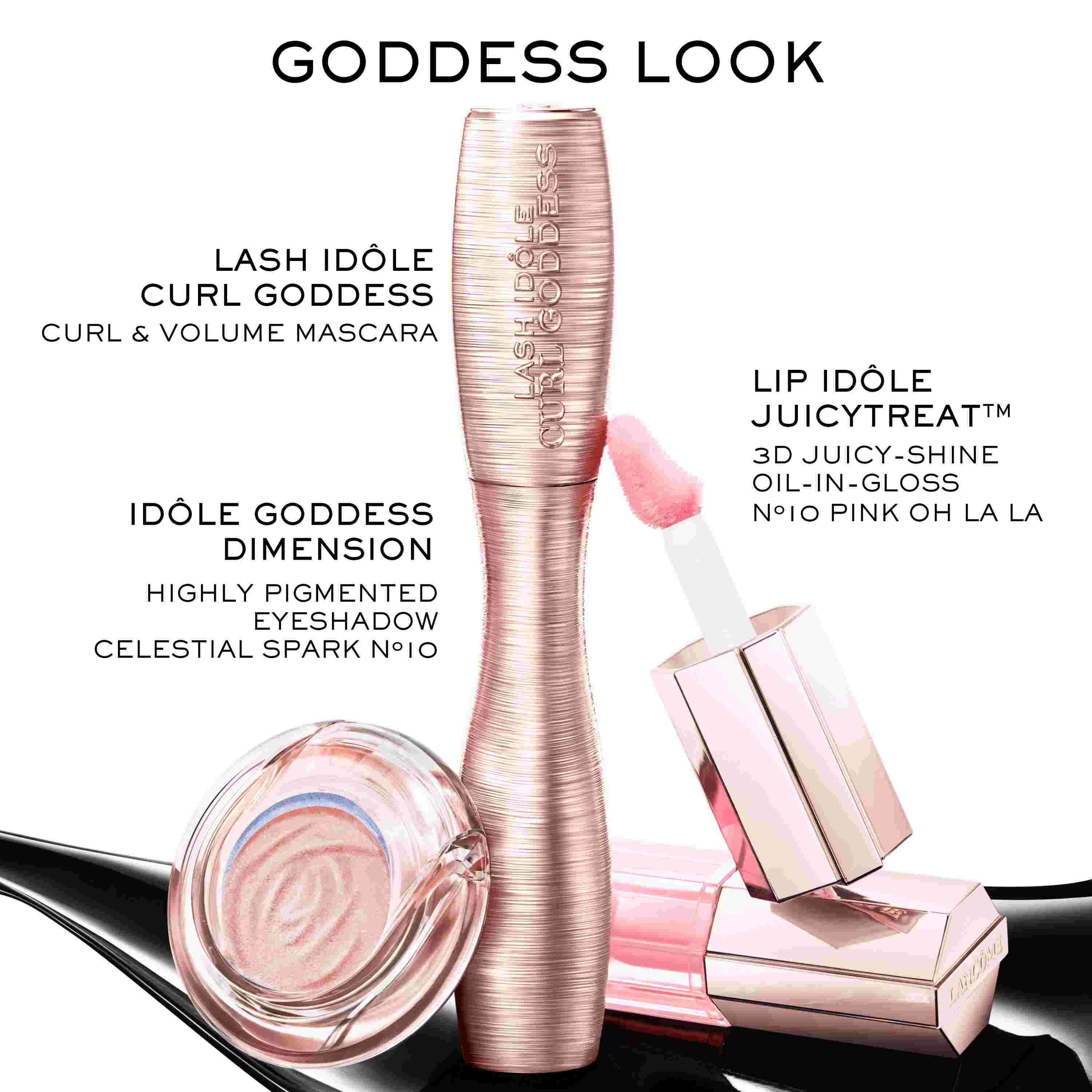 Lash Idole Curl Goddess