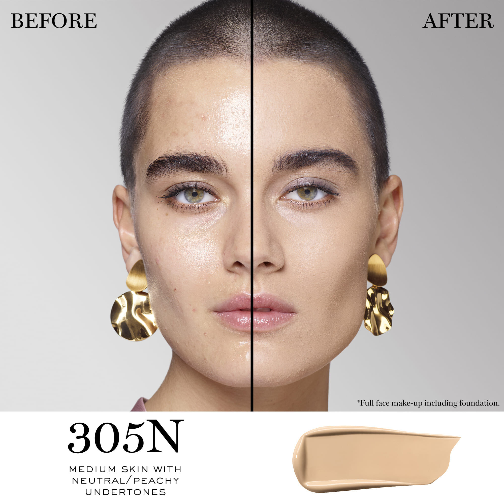 Teint Idole Ultra Wear Foundation