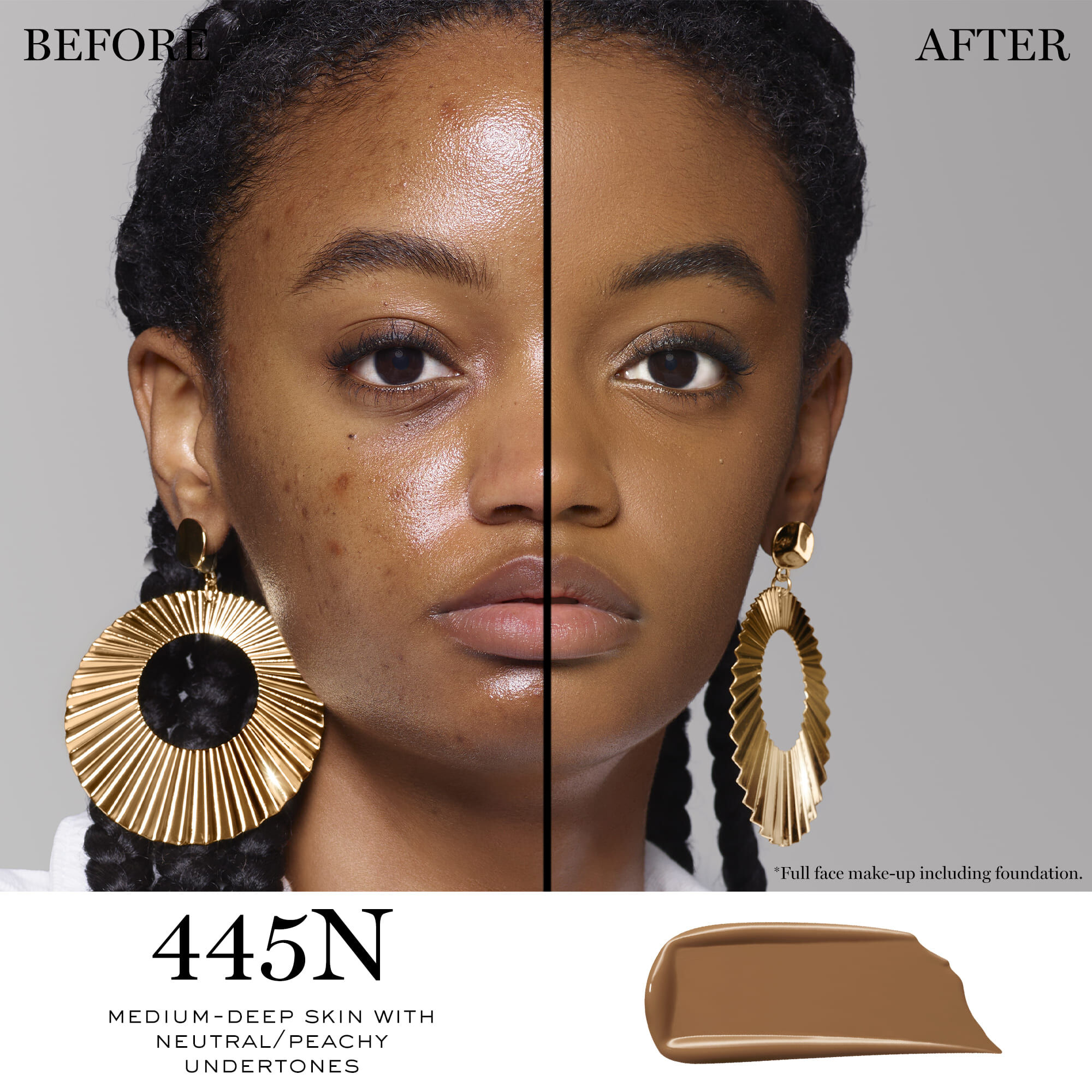 Teint Idole Ultra Wear Foundation