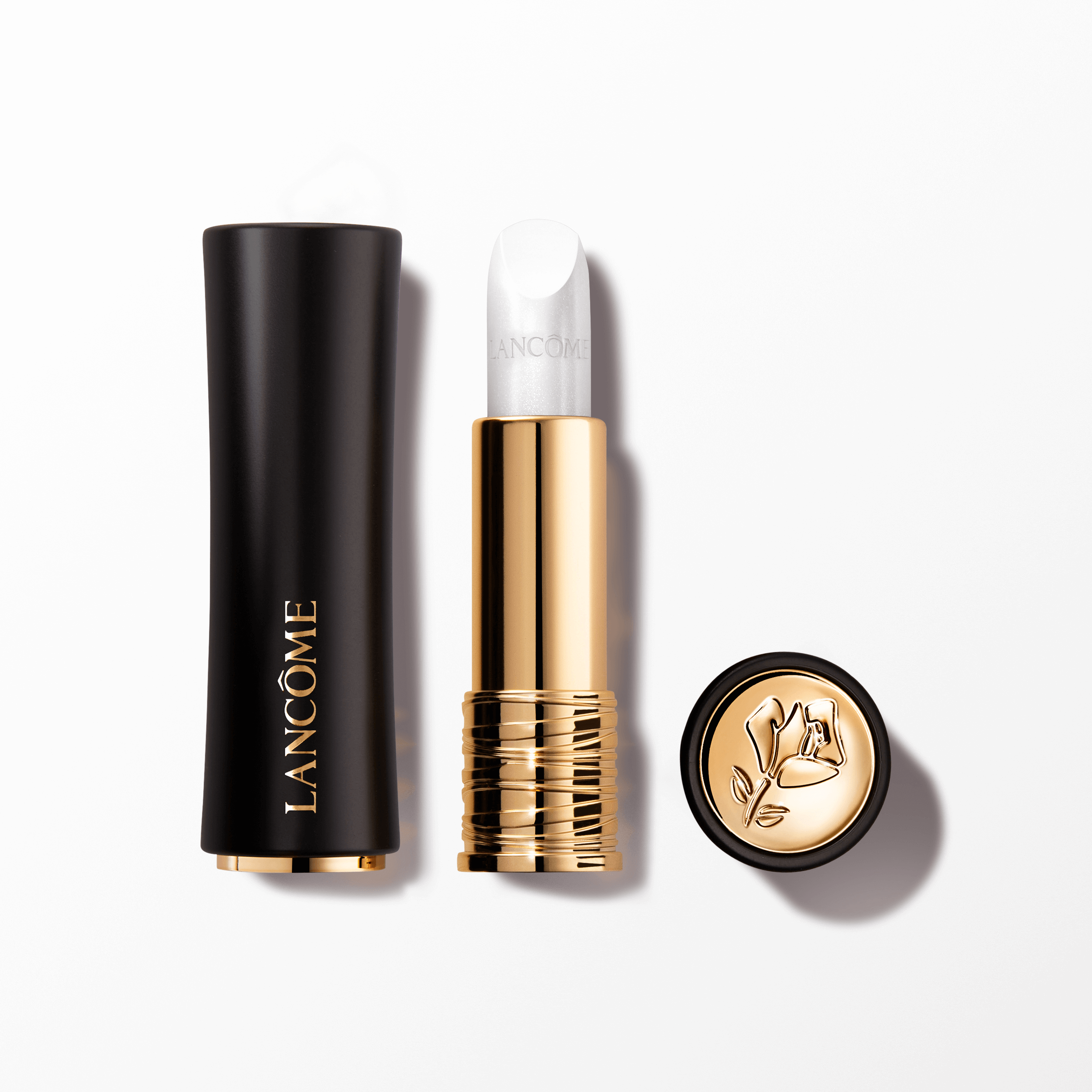 Lancome L'absolu Rouge Cream Lipstick - Moi-Moi-Moi