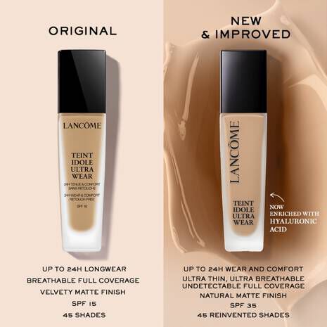 Lancôme foundations online