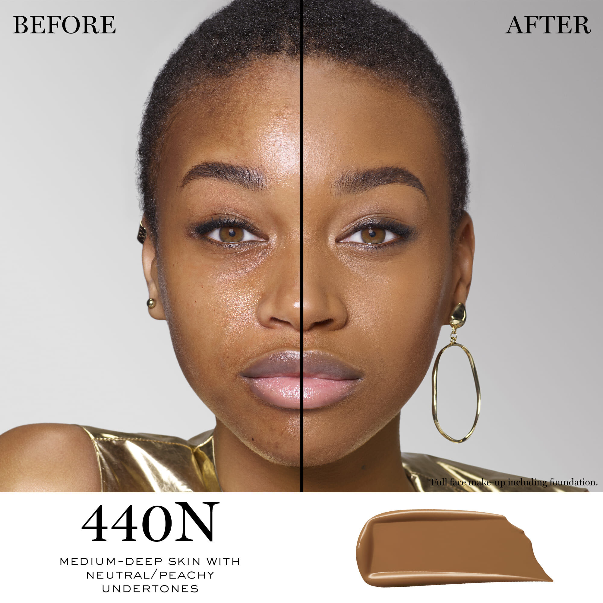 Teint Idole Ultra Wear Foundation