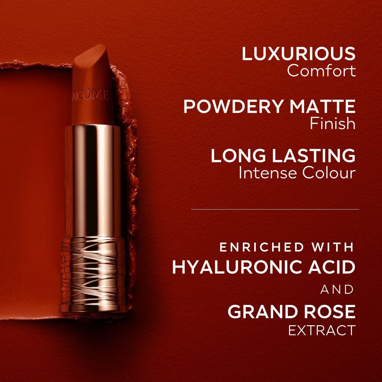 L'Absolu Rouge Drama Matte