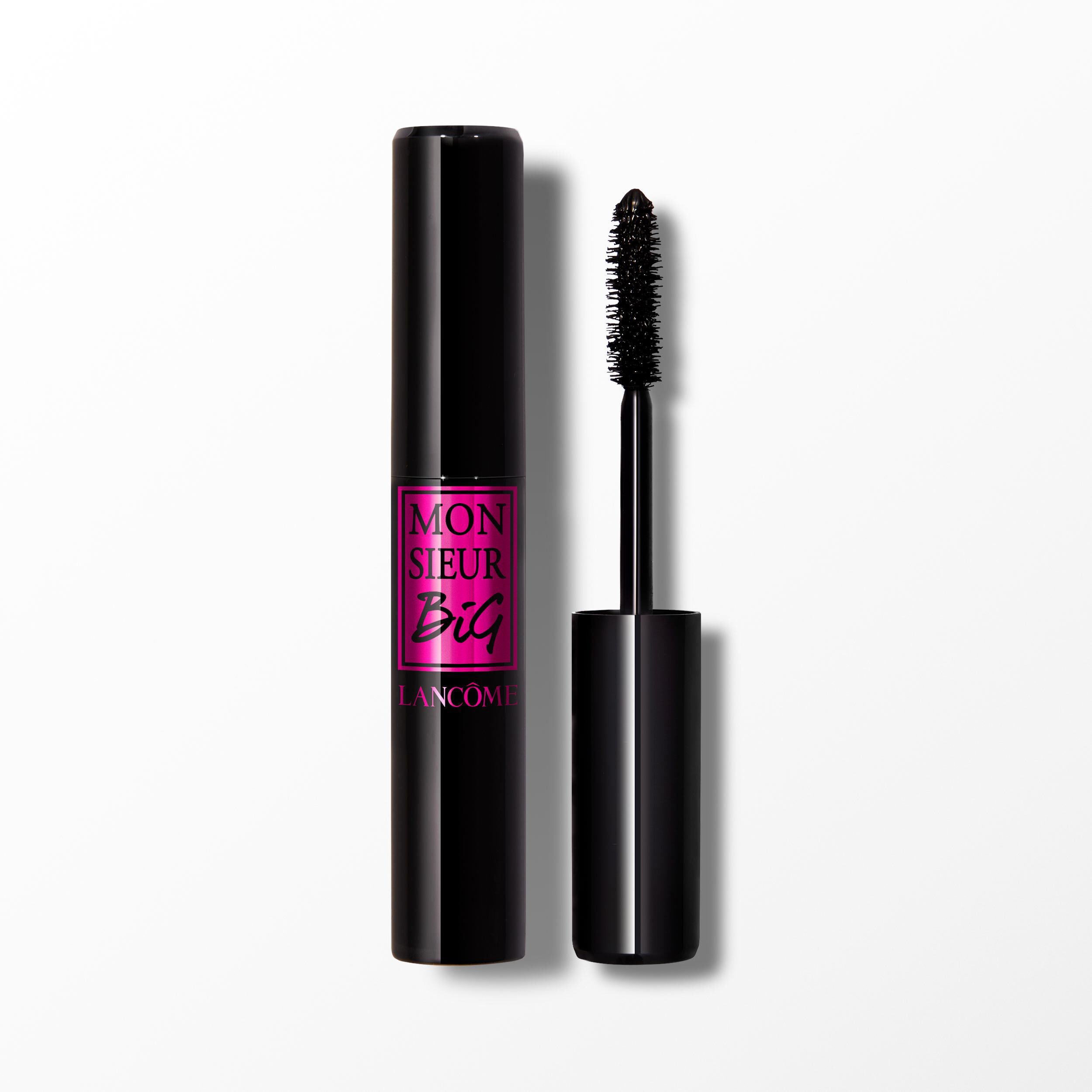 Monsieur Big Mascara - 01 Big Is The New Black