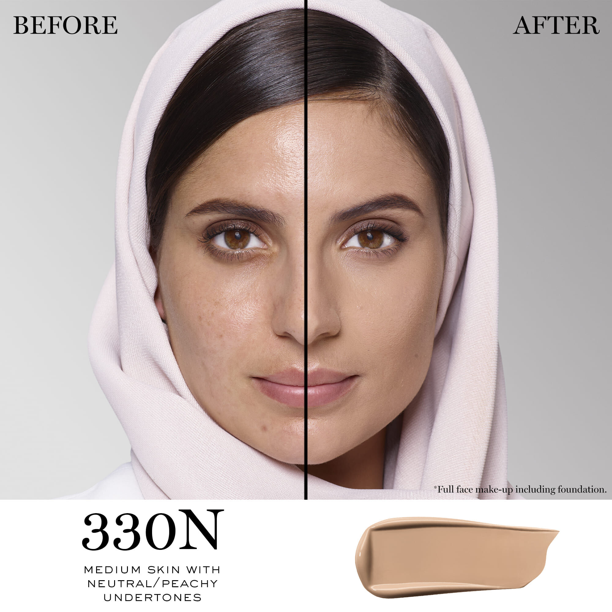 Teint Idole Ultra Wear Foundation