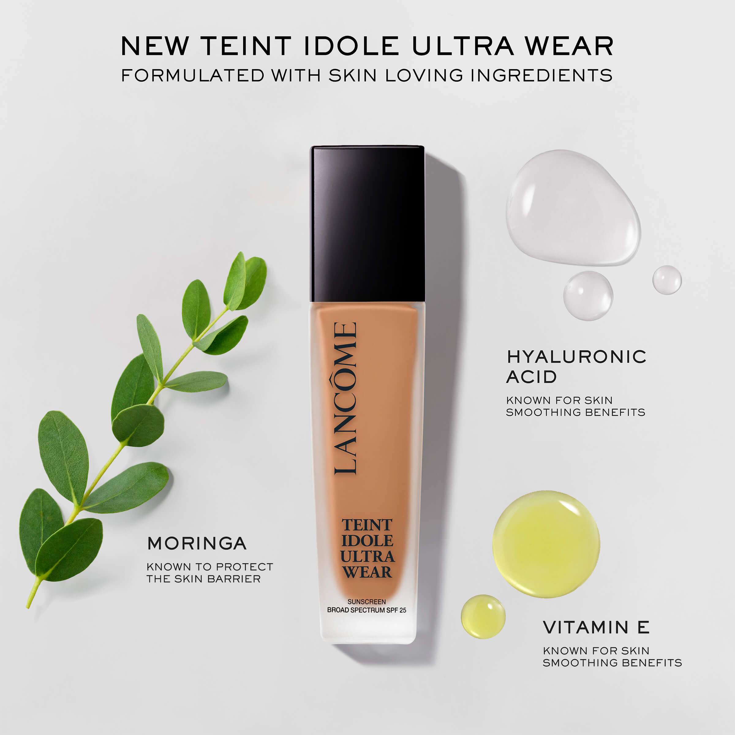 Teint Idole Ultra Wear Foundation