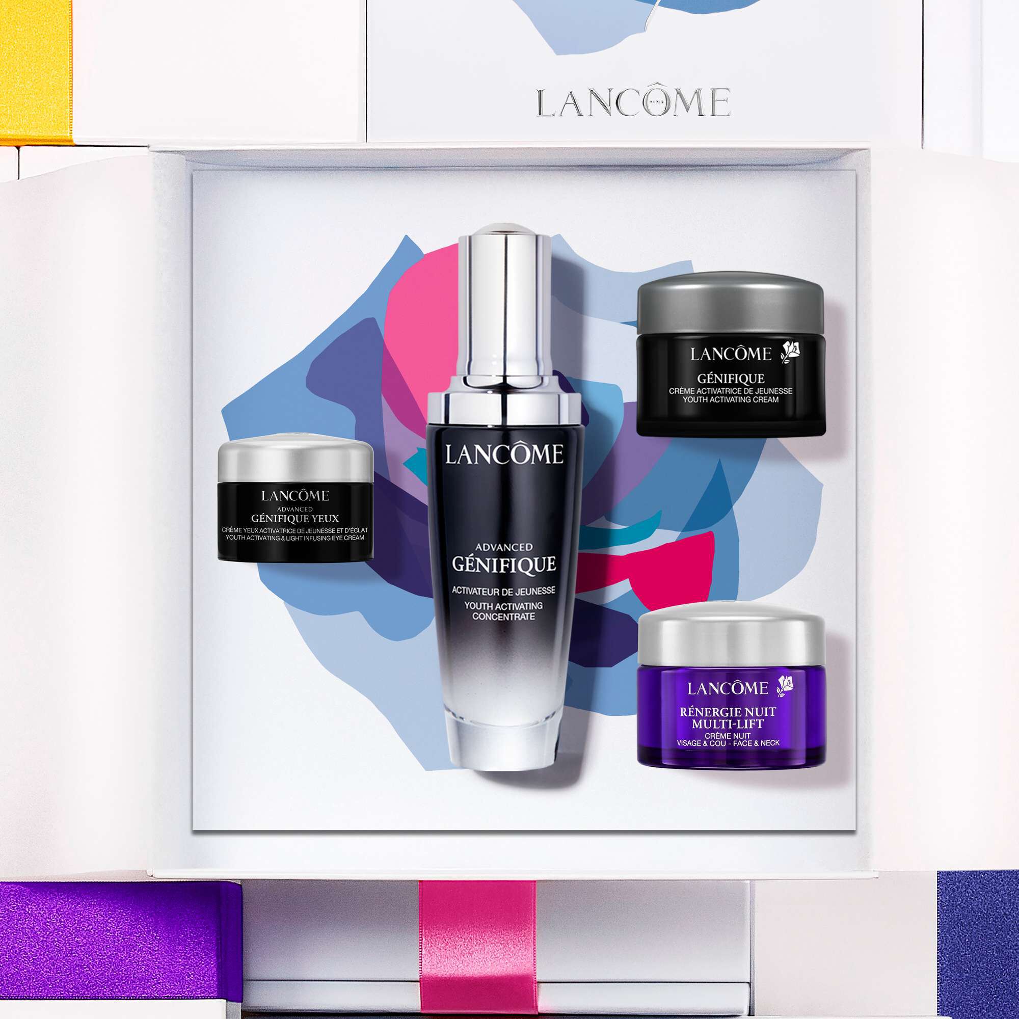 GENIFIQUE SERUM 50ML MOTHER'S DAY SET
