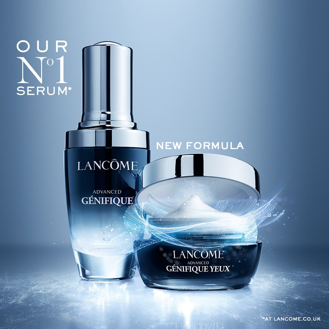 Advanced Génifique Eye Cream Lancôme UK