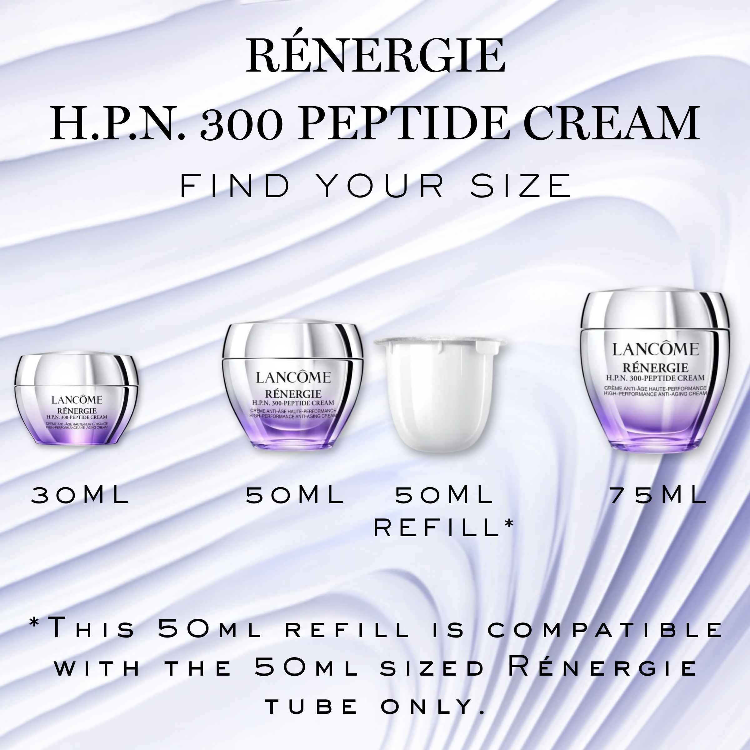 RENERGIE H.P.N. 300-PEPTIDE CREAM
