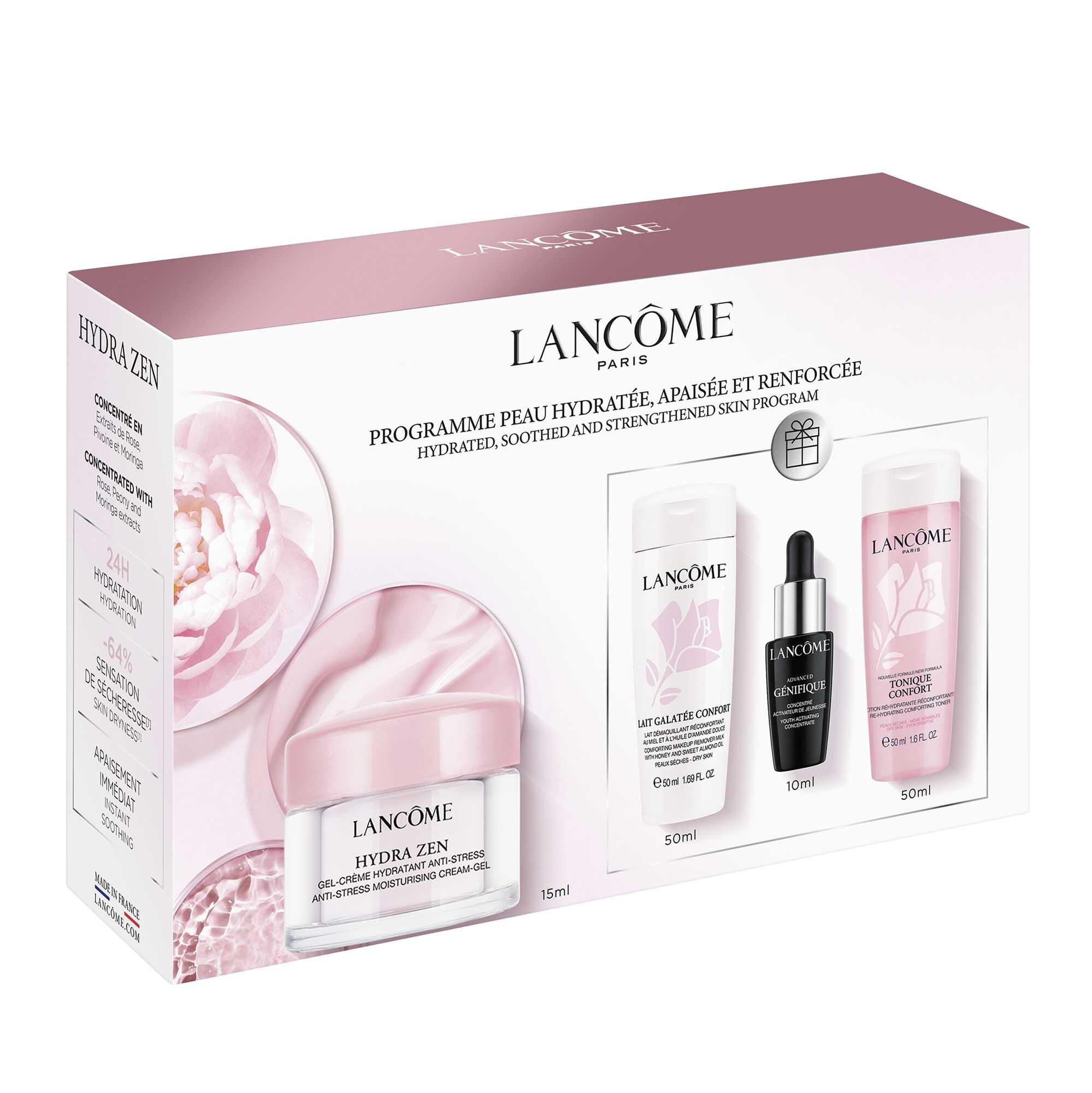 Lanc me Hydra Zen Starter Set
