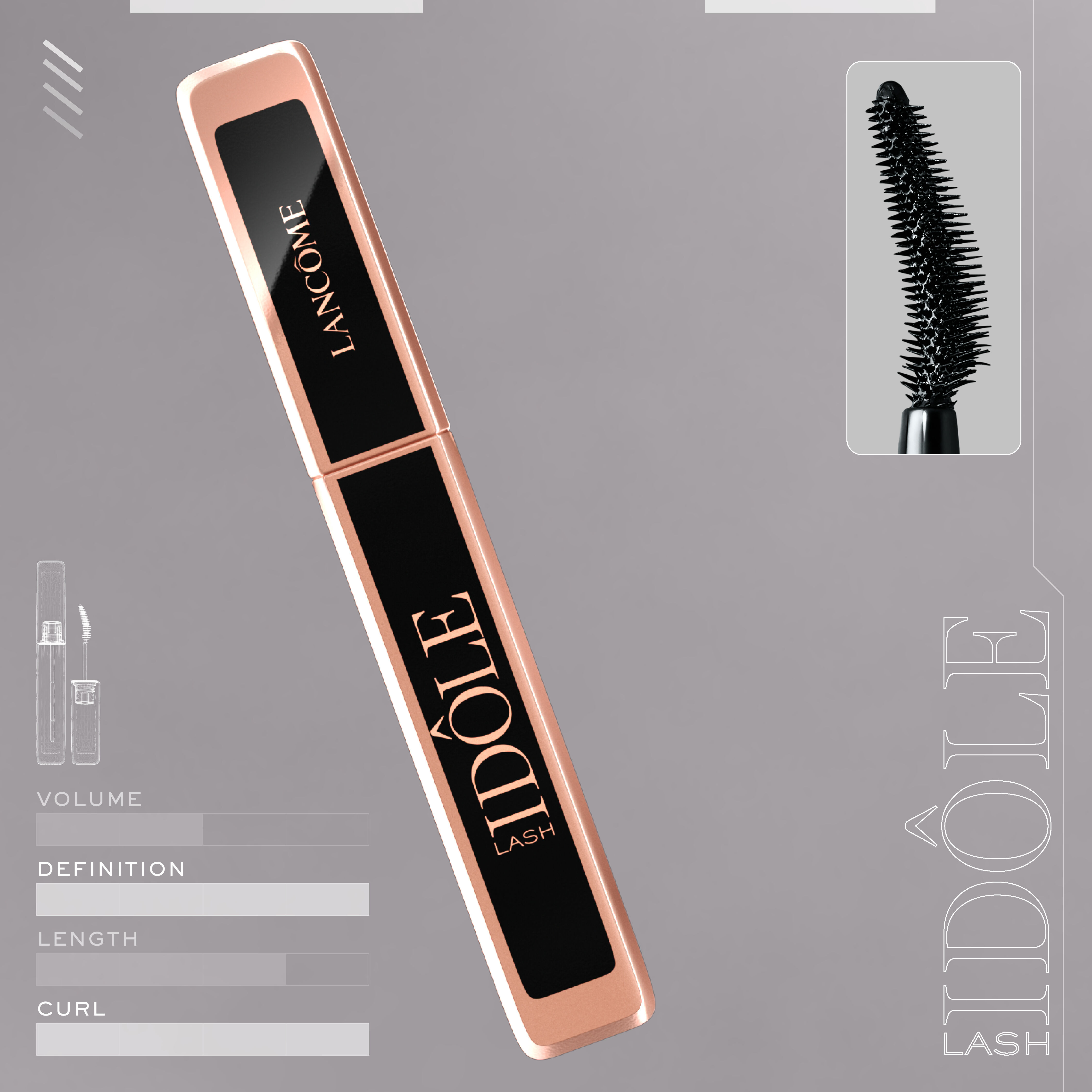 Mascara Lash Idole