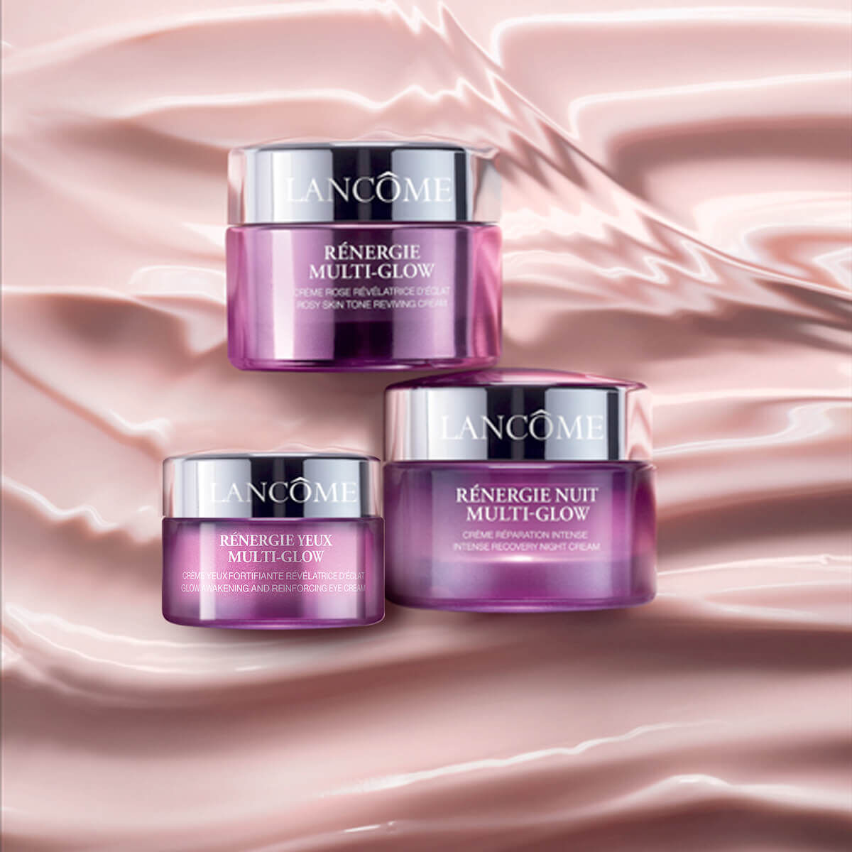 multi glow skincare
