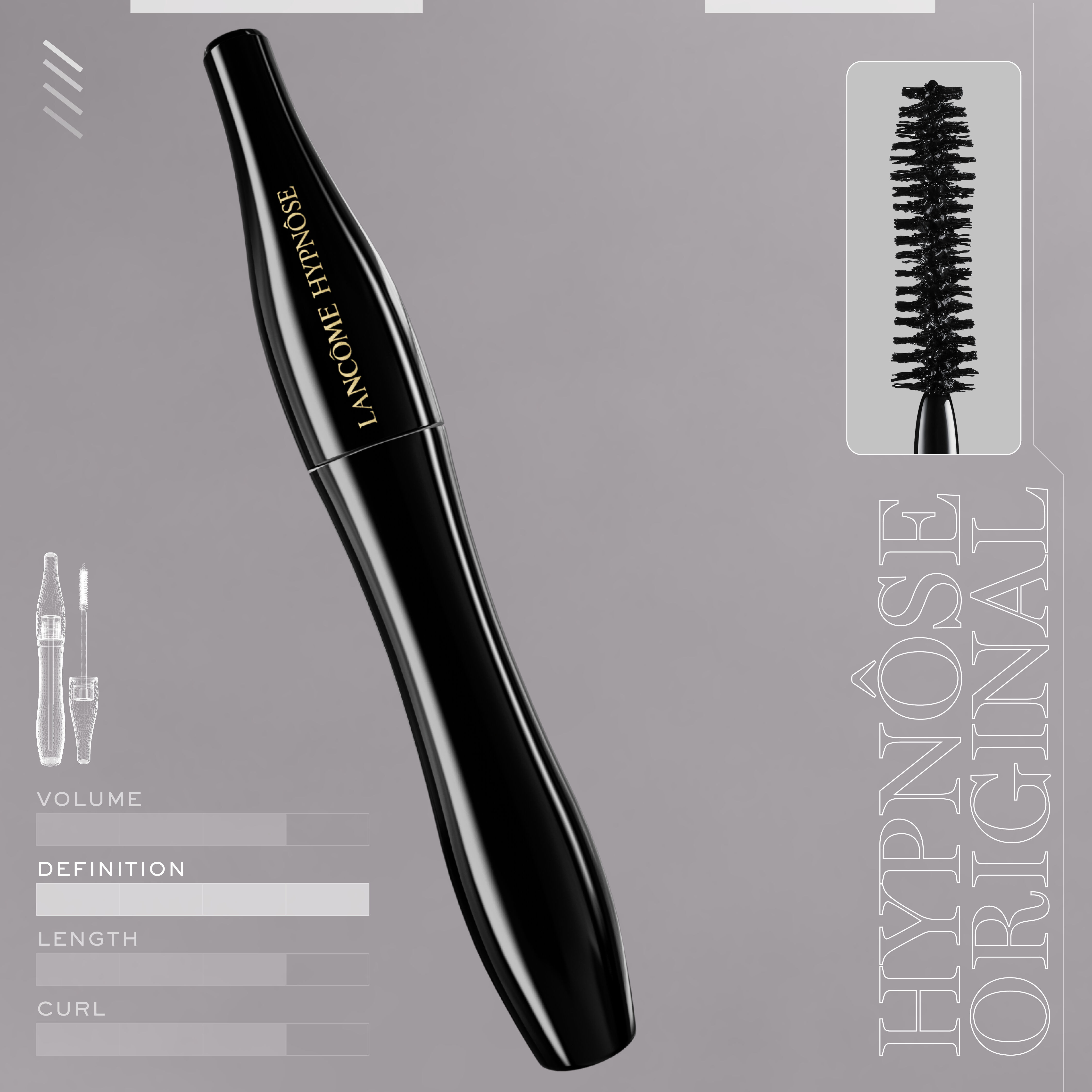 Lancome cheap rimel hypnose