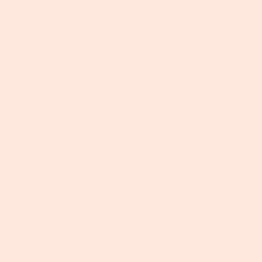 A plain light peach-colored background.
