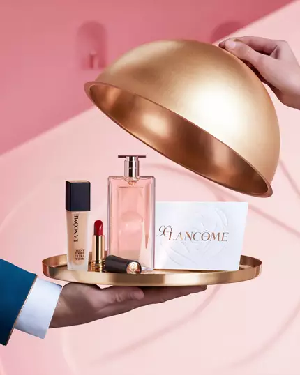 Create your own Lancome box