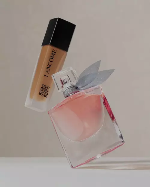 Lancome's Packaging