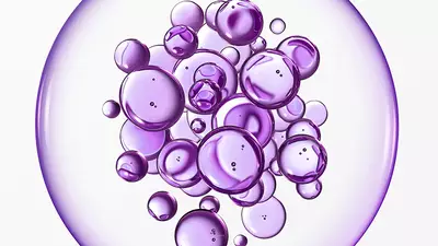 Lancome ingredient visual