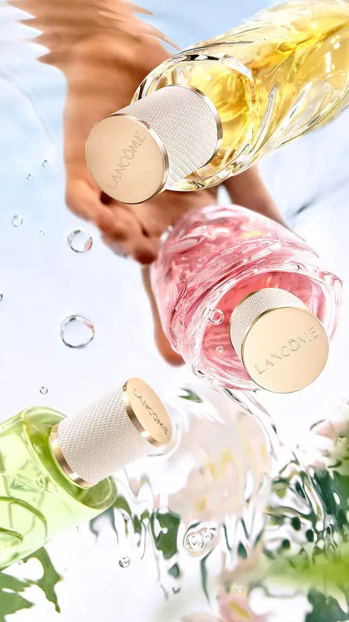 The World of O Still Life - Lancome