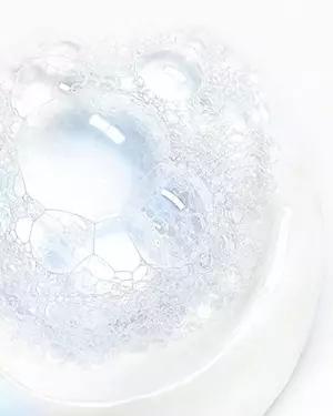 Cleanser texture