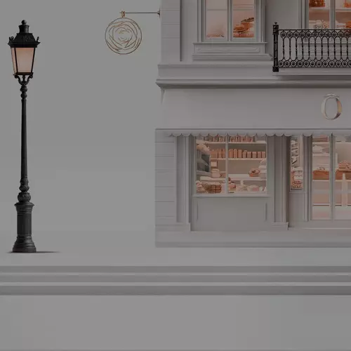 store locator visual
