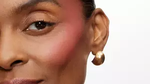 Blush beauty visual for Lancome