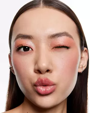 Lancome beauty visual