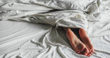 Get a good night sleep for healthier skin