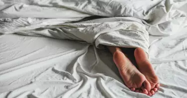 Get a good night sleep for healthier skin
