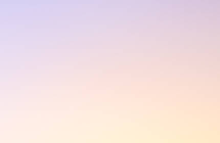 Abstract image featuring three smooth, curved surfaces in shades of white, pink, and light blue against a soft gray background.